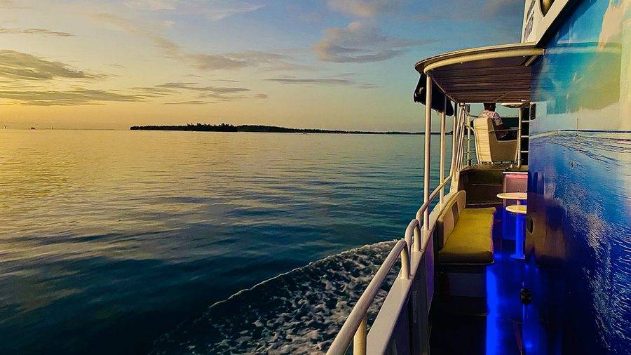 Excursion Capitaine Loulou Bora Bora lagon sous-marin