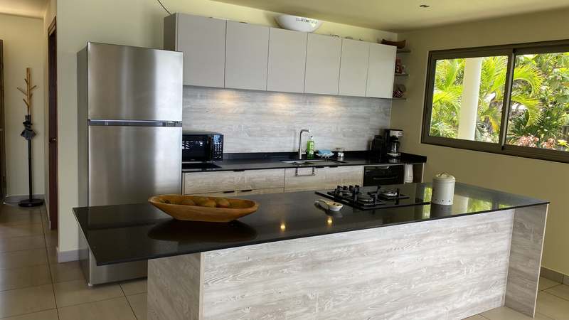 Cuisine moderne